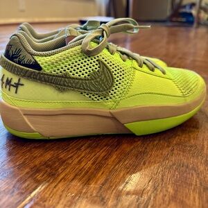 Nike Ja Morant Halloween Zombie boys’ basketball shoes